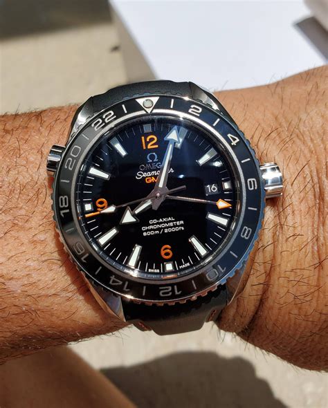 couronne omega seamaster gmt|omega watches for sale.